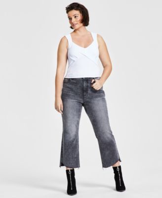 Bar III - Women's Bustier Tank Top