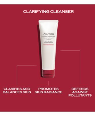 Clarifying Cleansing Foam, 4.2-oz.