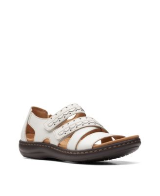 clarks sandals womens macys