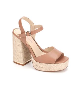 Dolly Platform Dress Sandals 