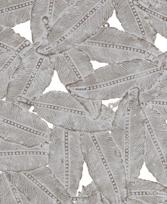 Rossi Iron Painted Wall Decor, Set of 3 Piece