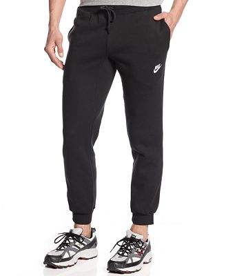 nike joggers cuffed