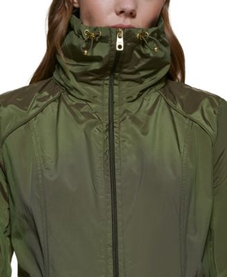 Signature Women's 36” Travel Packable Rain Jacket