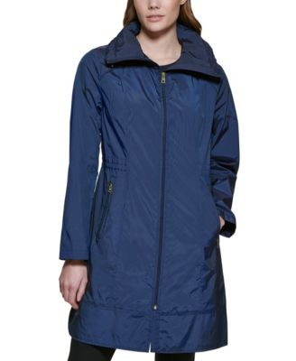 Signature Women's 36” Travel Packable Rain Jacket