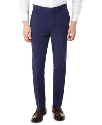 modern fit suit pants