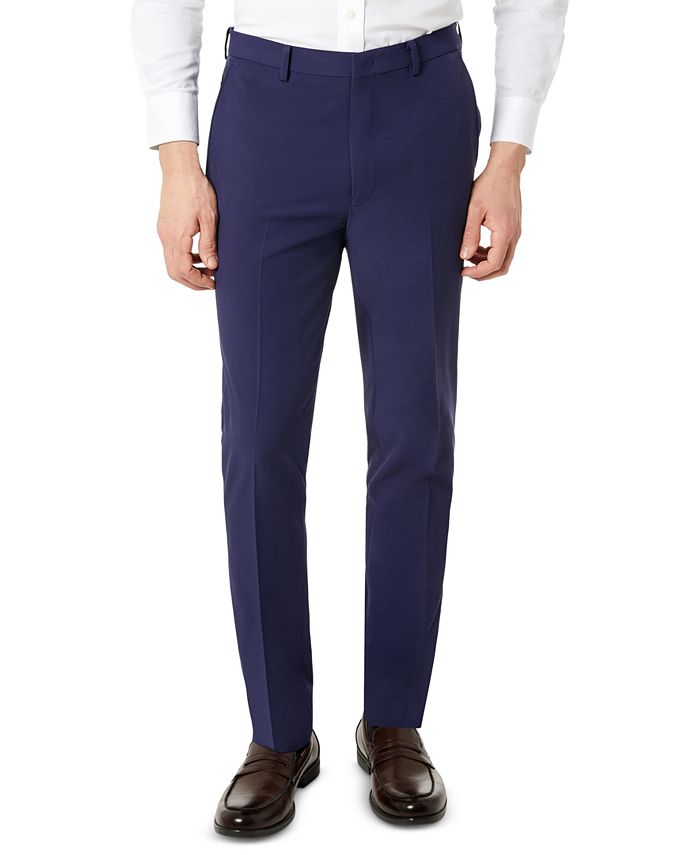 Michael kors men's suit separates hotsell