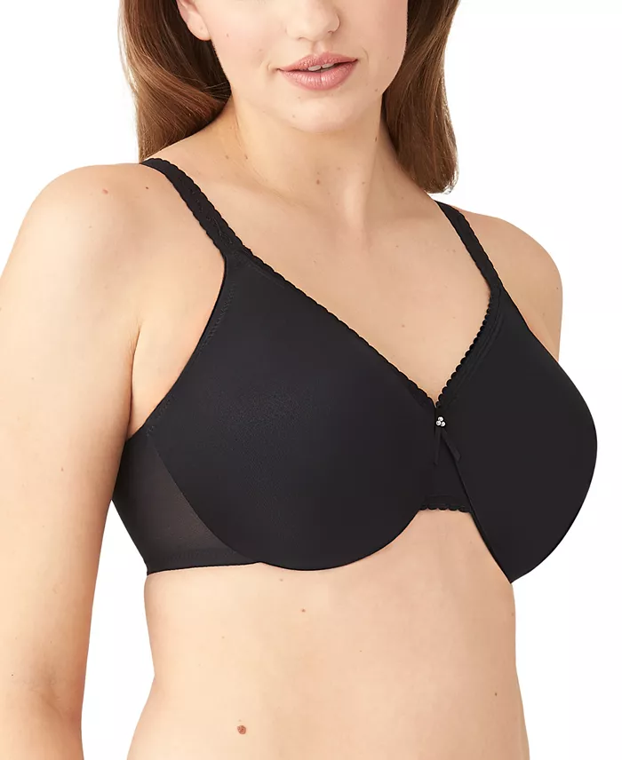 Full Figure Simple Shaping Minimizer Bra 857109 - thumbnail 10
