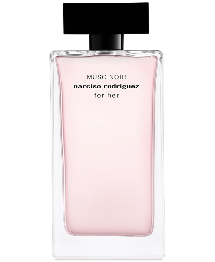 Narciso Rodriguez For Her Musc Noir Eau de Parfum, 5 oz. - Macy's