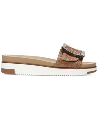 Women's Ariane Platform Buckle Slide Sandals