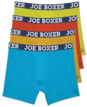 Joe Boxer mens Canadiana 2 Pack Loose Boxers, U086 Multi, Small US