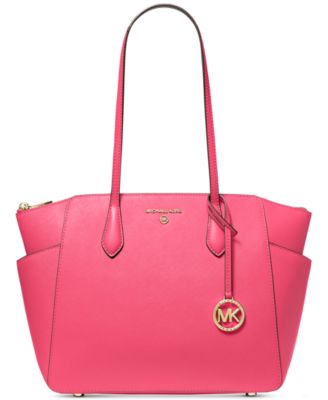 michael michael kors lenox large leather tote bolsa