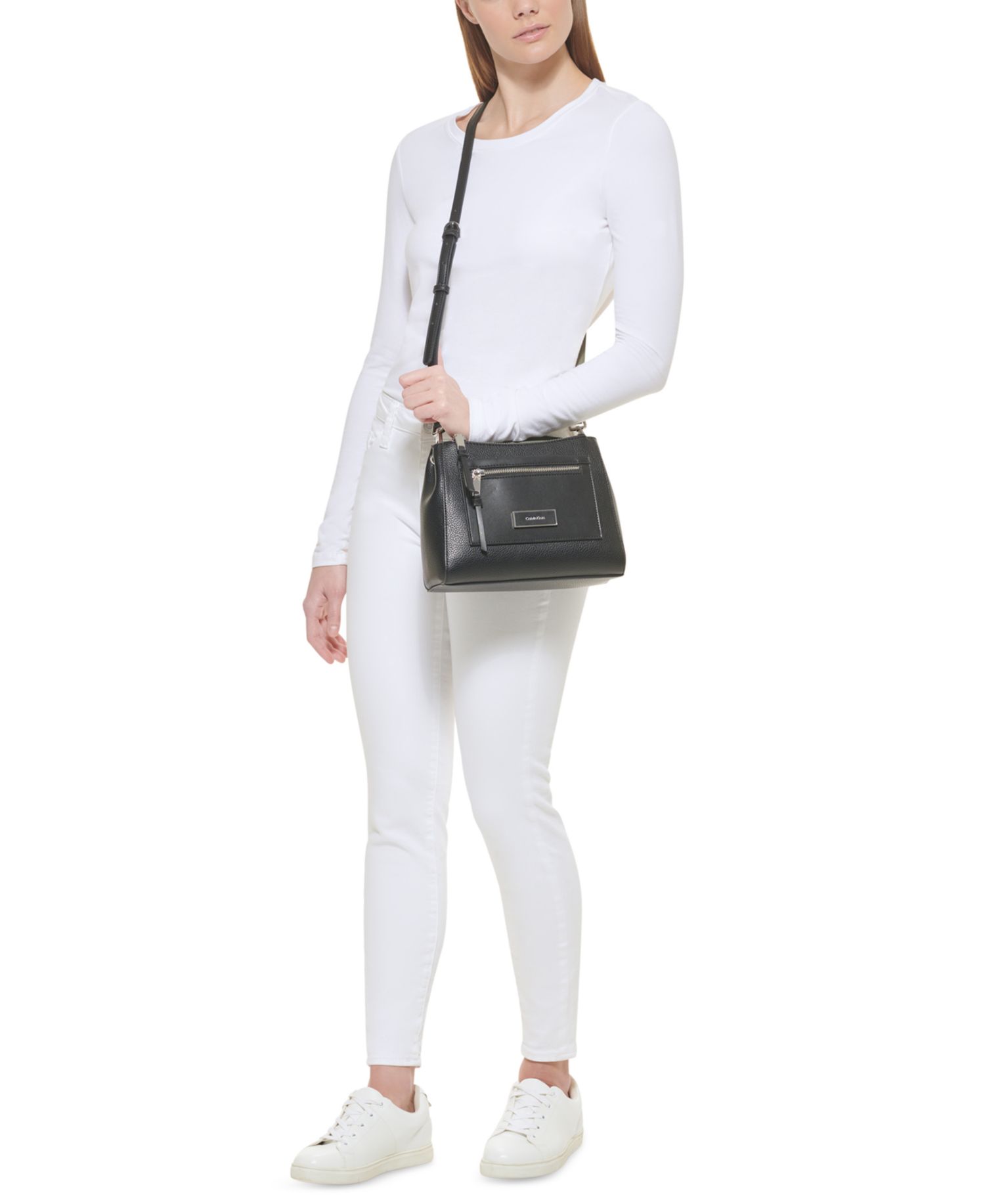 Hadley Adjustable Crossbody