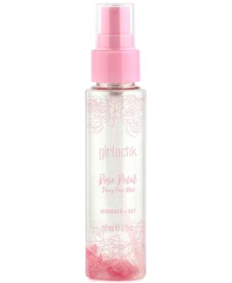 girlactik - Rose Petal Dewy Face Mist