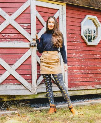 Women's Pretty Kitties Reinforced Toe Sweater Tights