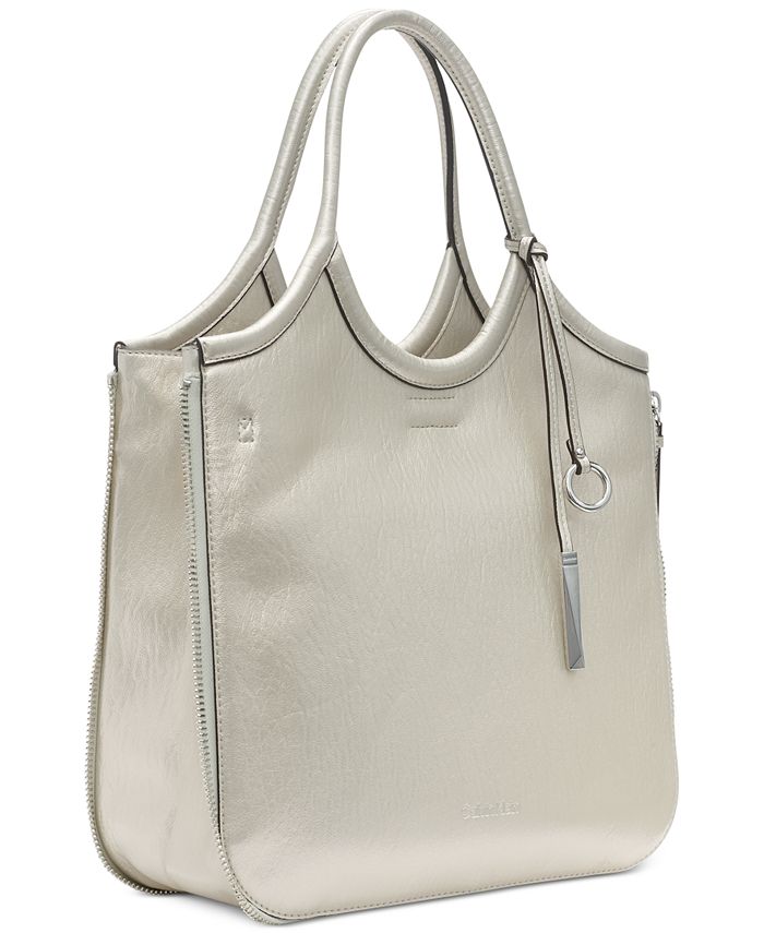 Calvin Klein Gabrianna Slim Tote & Reviews - Handbags & Accessories ...