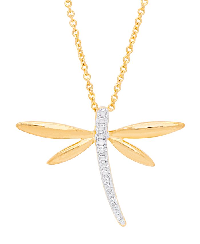 Macy's dragonfly jewelry outlet
