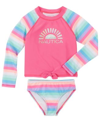 macy's nautica bathing suits