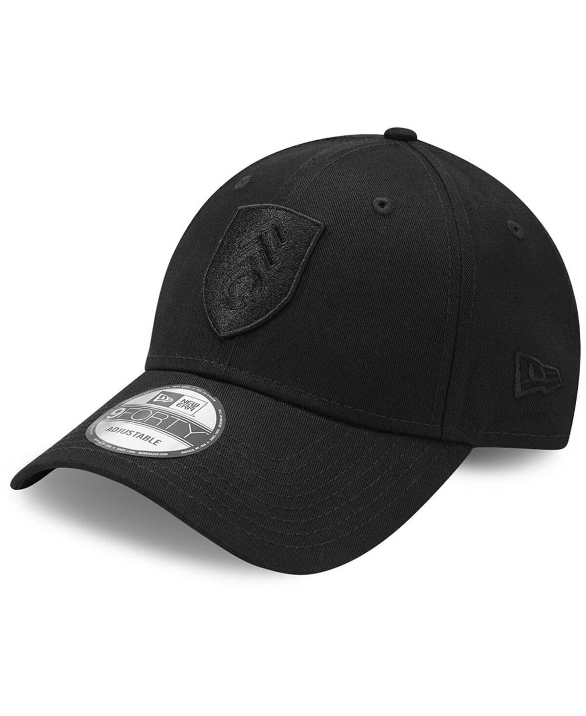 New Era Men's Black Fulham Bob 9forty Adjustable Hat | ModeSens