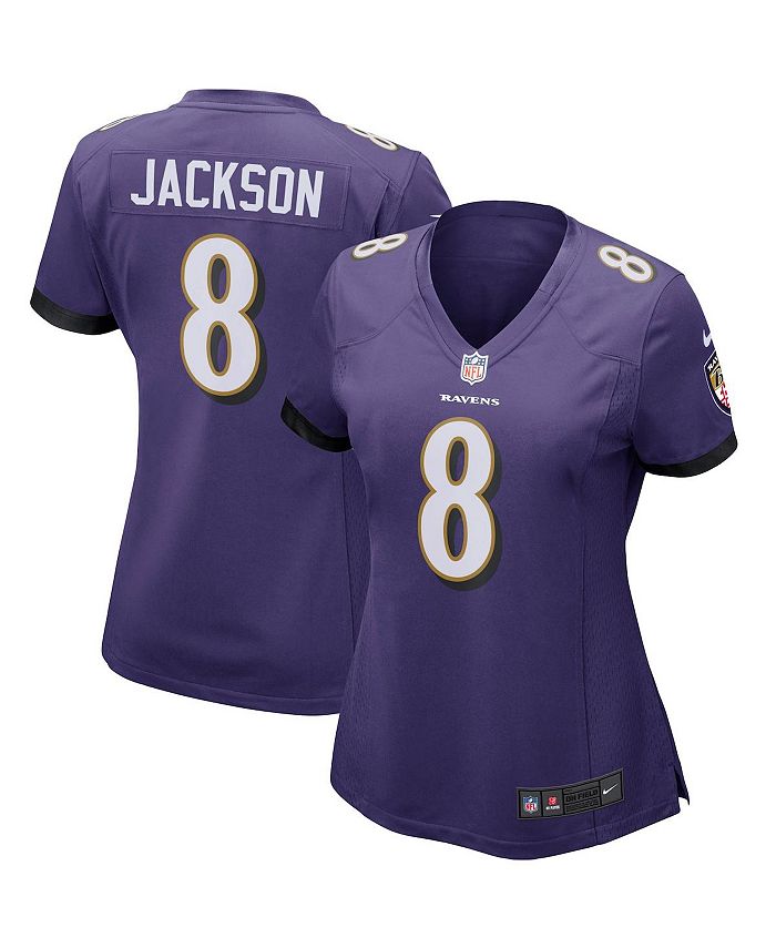 Lamar jackson sales purple jersey