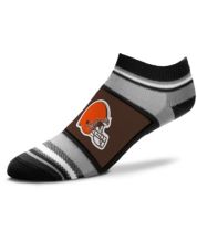 For Bare Feet Men's Las Vegas Raiders Marquis Addition Ankle Socks