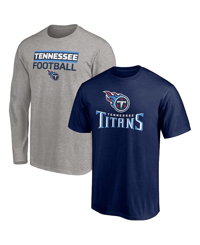 Nfl Tennessee Titans Girls' Fleece Hooded Sweatshirt - S : Target