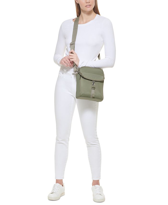 Calvin Klein Shay Crossbody Bag & Reviews - Handbags & Accessories - Macy's