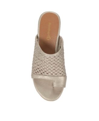 Women's Bethie Slide Wedge Sandals