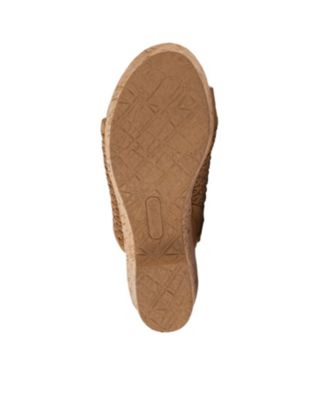 Women's Bethie Slide Wedge Sandals