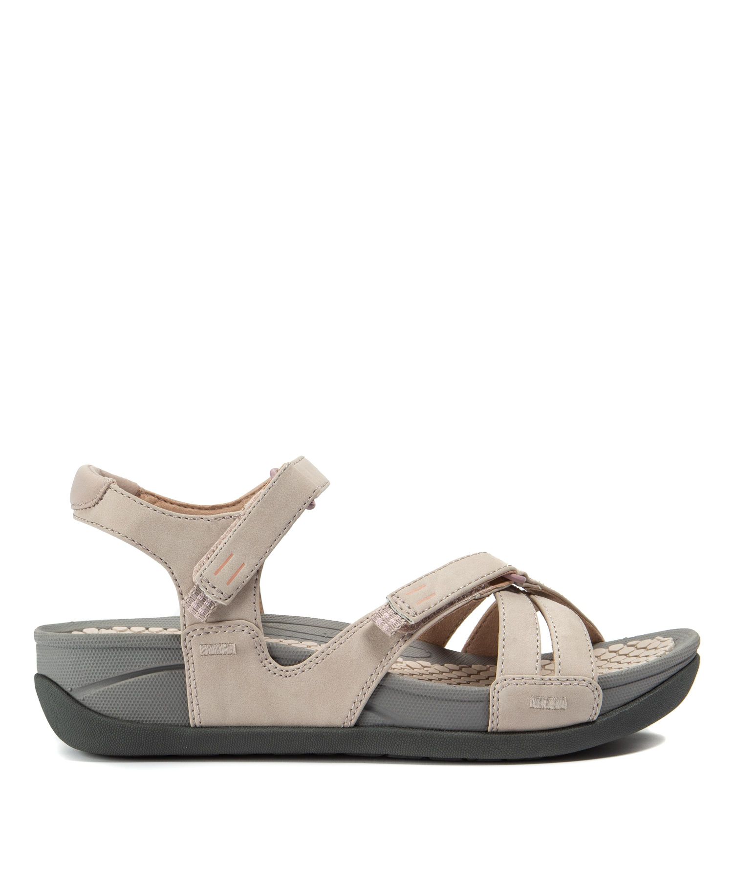 Women's Danny Almond Toe Sandals