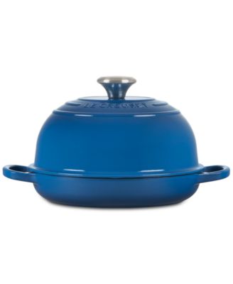Enameled Cast Iron 9.25" Bread Oven with Lid