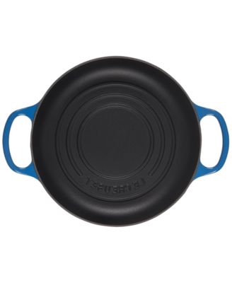 Enameled Cast Iron 9.25" Bread Oven with Lid