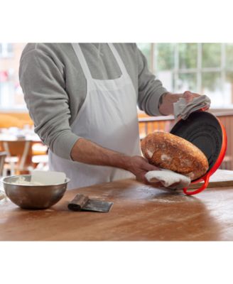 Enameled Cast Iron 9.25" Bread Oven with Lid