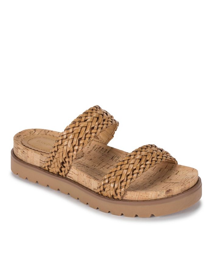 Baretraps Deanne Slide Sandals - Macy's