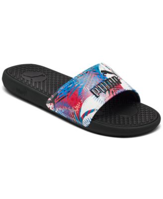 macys puma slides