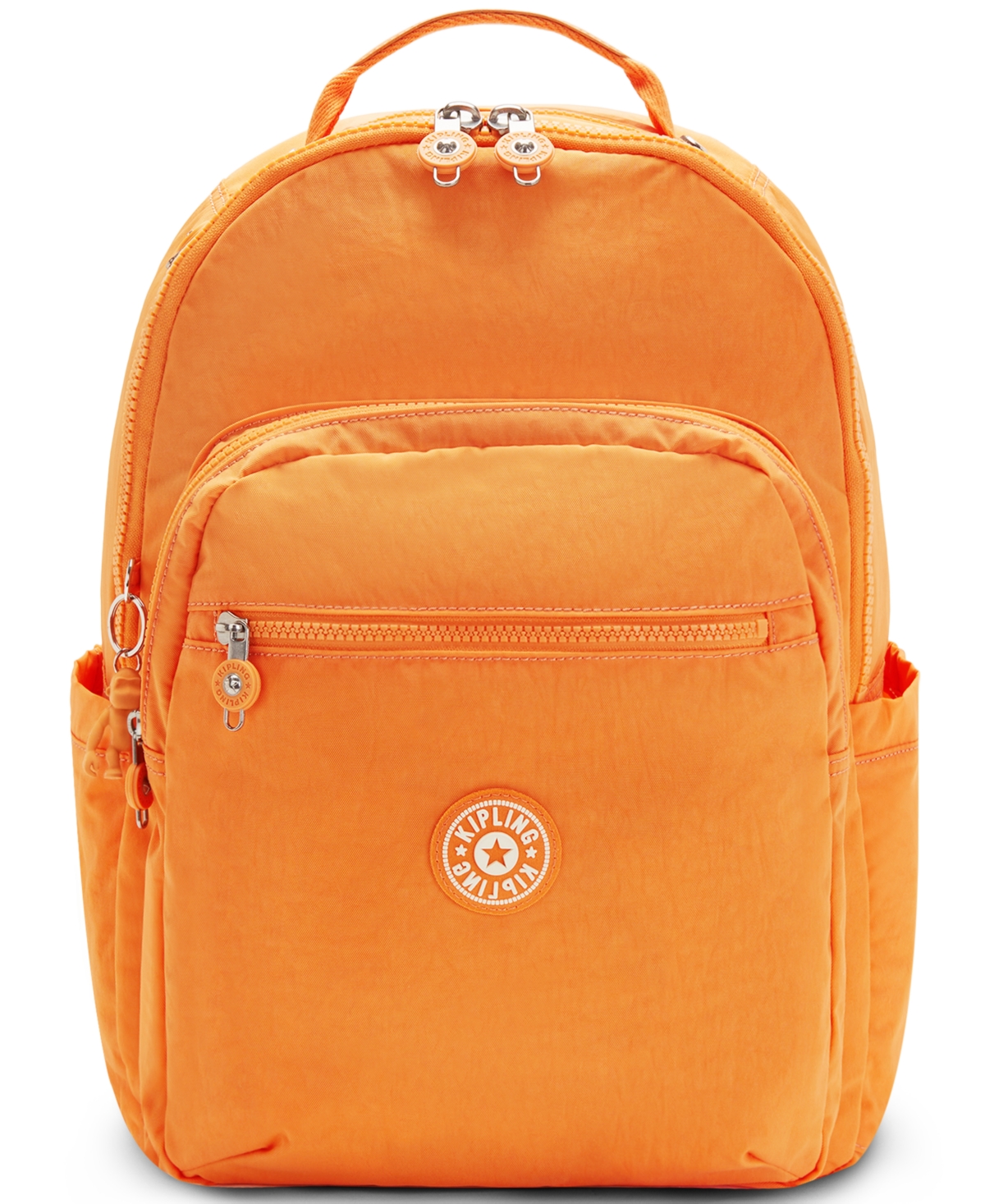 Kipling Seoul Go Backpack In Soft Apricot ModeSens