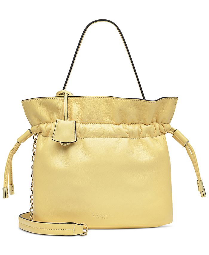 Radley London Sunny Rise Small Drawstring Crossbody Macy's