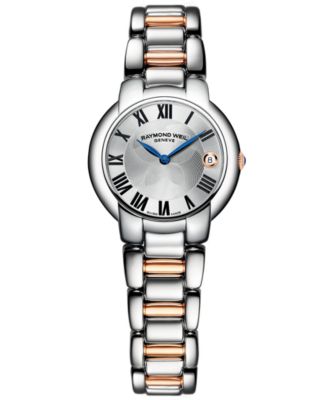 Raymond Weil - Women's Swiss Jasmine Two-Tone Stainless Steel Bracelet Watch 29mm 5229-S5-01659