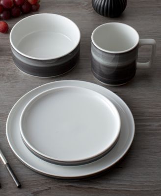 ColorStax Ombre Stax 11.5" Round Platter