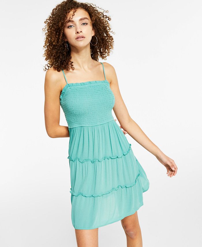 Hippie sales rose dress