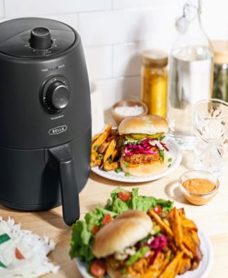2 Qt. Electric Air Fryer 1200 Watt