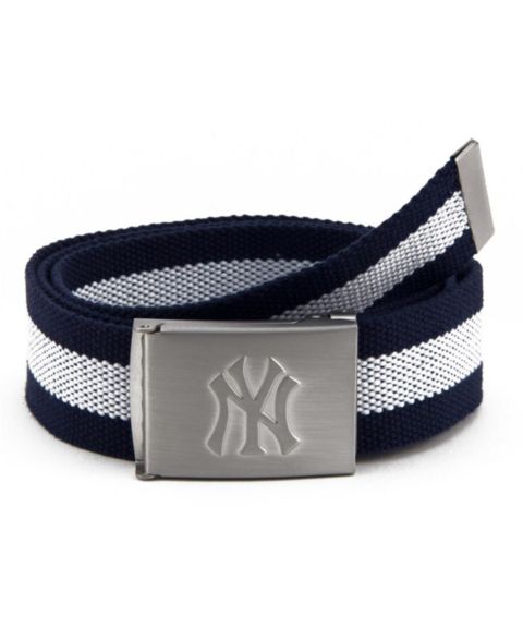 Мужской ремень Eagles Wings New York Yankees Fabric Belt