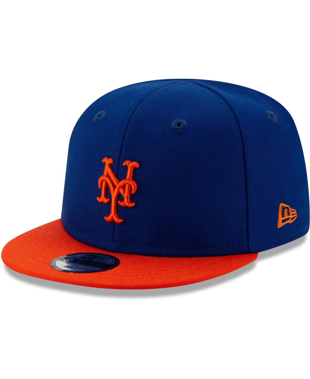 Shop New Era Infant Unisex  Royal New York Mets My First 9fifty Hat
