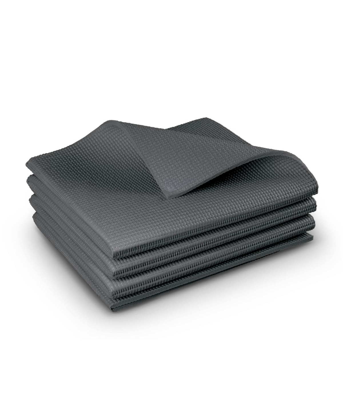 Lomi Foldable Yoga Mat with Slip-Free Material - Macy's