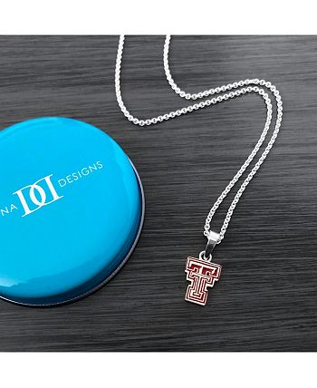 Texas Tech Red Raiders Charm Necklace main image 1