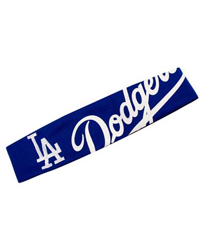 Little Earth Los Angeles Dodgers Fan Band Headband