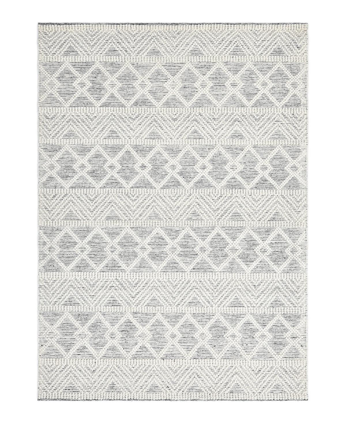 Timeless Rug Designs Charlotte S3362 5' x 8' Area Rug - Ivory