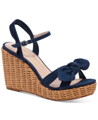 kate spade new york platform sandals