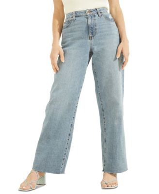 macys guess jeans women