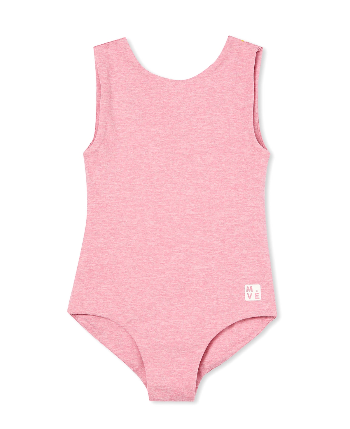 COTTON ON TODDLER GIRLS THE SCOOP BACK LEOTARD SWIMSUIT
