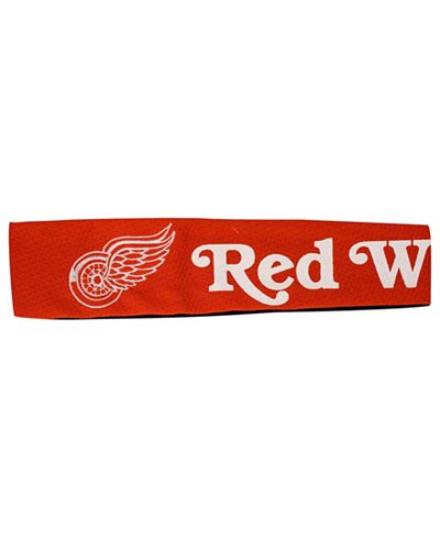 Little Earth Detroit Red Wings Fan Band Headband
